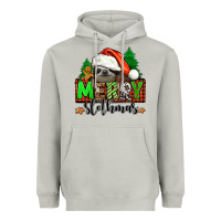 Moon Dust merry slothmas Heavyweight Hoodie - Jasminsmagicworld