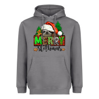Storm merry slothmas Heavyweight Hoodie - Jasminsmagicworld