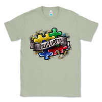 Matcha austism Classic Tee - SublimationCraftShop