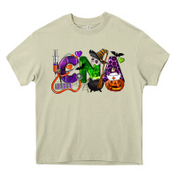 Mossy halloween cna certified nursing assistant Heavy Core Tee - LillyAllenDesigns