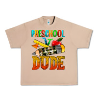 Burro preschool dude Urban Heavy Tee - texasbilliewilder