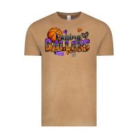 Vintage Camel raising ballers basketball Vintage Tee - Zillion Design Studio