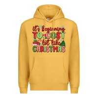 Mustard it's beginning to cost a lot like christmas Premium Hoodie - MaliasSmallBusiness