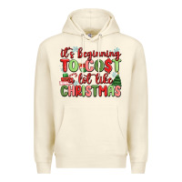 Sandshell it's beginning to cost a lot like christmas Premium Hoodie - MaliasSmallBusiness