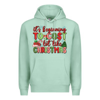 Seafoam it's beginning to cost a lot like christmas Premium Hoodie - MaliasSmallBusiness