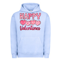 Pigment Grape Ice happy valentines Urban Hoodie - LillyAllenDesigns