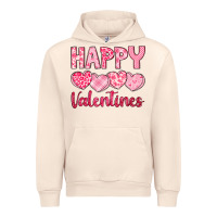 Happy Valentines Urban Hoodie | Teevron
