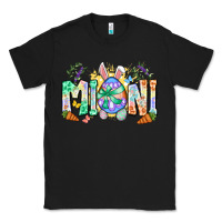Black Easter Day mini Classic Tee - Neo Western