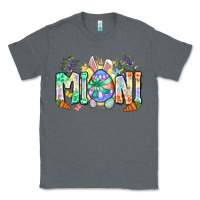 Charcoal Heather Easter Day mini Classic Tee - Neo Western