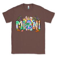 Chestnut Easter Day mini Classic Tee - Neo Western