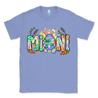 Colony Blue Easter Day mini Classic Tee - Neo Western