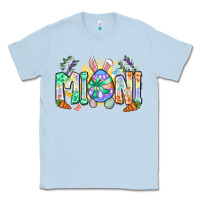 Dusty Blue Easter Day mini Classic Tee - Neo Western