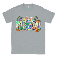 Heather Grey Easter Day mini Classic Tee - Neo Western