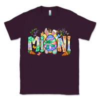 Plum Easter Day mini Classic Tee - Neo Western
