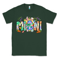 Sports Green Easter Day mini Classic Tee - Neo Western