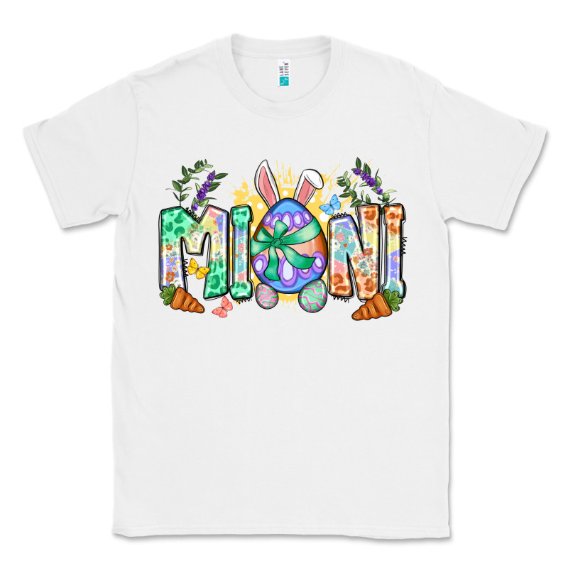 Easter Day Mini Classic Tee by Neo Western | Teevron