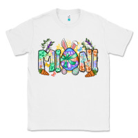 White Easter Day mini Classic Tee - Neo Western