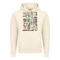 Vintage Artic nurse word Vintage Hoodie - JahusDesignShop
