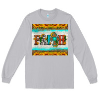 Moon Dust faith cross and sunflower tumbler Long Sleeve Tee - HRA Design Shop