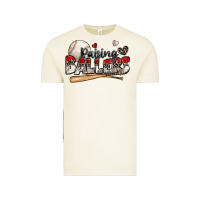 Vintage Arctic raising ballers baseball Vintage Tee - Zillion Design Studio
