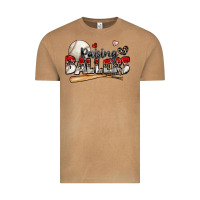 Vintage Camel raising ballers baseball Vintage Tee - Zillion Design Studio