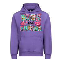 Tulip hugs and kisses Urban Hoodie - LillyAllenDesigns
