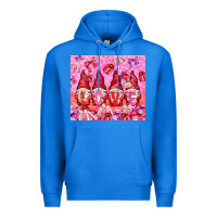 True Royal love gnomies with gift boxes Premium Hoodie - NancyCooperArtShop