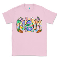 Bubblegum Pink Easter Day mom Classic Tee - Neo Western