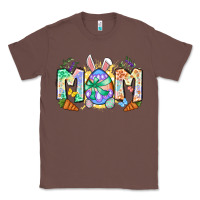 Chestnut Easter Day mom Classic Tee - Neo Western