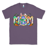 Lavender Easter Day mom Classic Tee - Neo Western