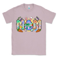 Lilac Easter Day mom Classic Tee - Neo Western