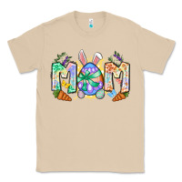 Mushroom Easter Day mom Classic Tee - Neo Western