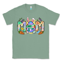 Sage Easter Day mom Classic Tee - Neo Western