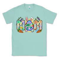 Seafoam Easter Day mom Classic Tee - Neo Western