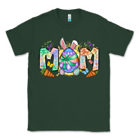 Sports Green Easter Day mom Classic Tee - Neo Western