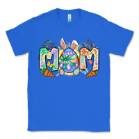 True Royal Easter Day mom Classic Tee - Neo Western