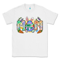 White Easter Day mom Classic Tee - Neo Western