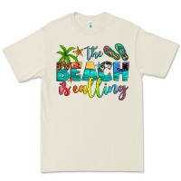 Bone the beach is calling Premium Tee - Artiststas