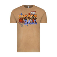 Basketball Vintage Tee | Teevron