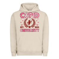 Pigment French Oak cupid university Urban Hoodie - LillyAllenDesigns
