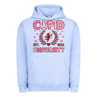 Pigment Grape Ice cupid university Urban Hoodie - LillyAllenDesigns