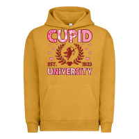 Pigment Peanut Butter cupid university Urban Hoodie - LillyAllenDesigns