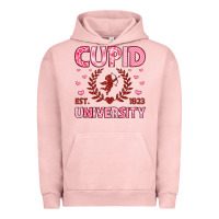 Pigment Salmon cupid university Urban Hoodie - LillyAllenDesigns