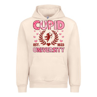 Sandshell cupid university Urban Hoodie - LillyAllenDesigns