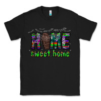 Black home sweet home Classic Tee - CowhideDigitalArt