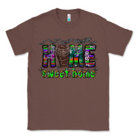 Chestnut home sweet home Classic Tee - CowhideDigitalArt