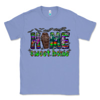 Colony Blue home sweet home Classic Tee - CowhideDigitalArt