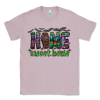 Lilac home sweet home Classic Tee - CowhideDigitalArt