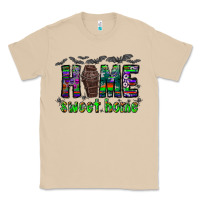 Mushroom home sweet home Classic Tee - CowhideDigitalArt