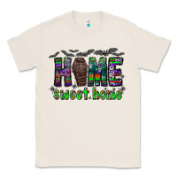 Natural home sweet home Classic Tee - CowhideDigitalArt